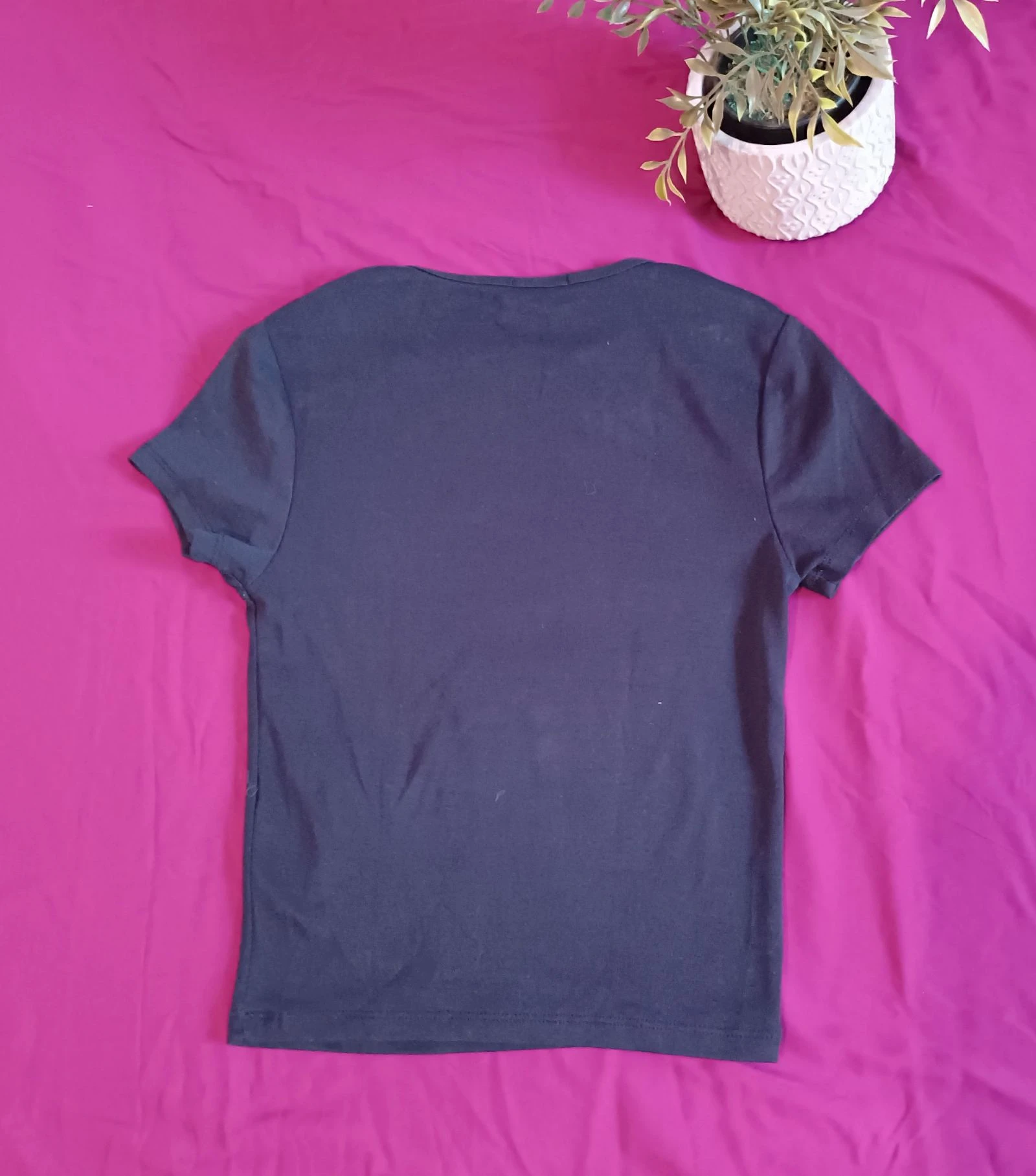 Haut taille S stradivarius  – photo 2